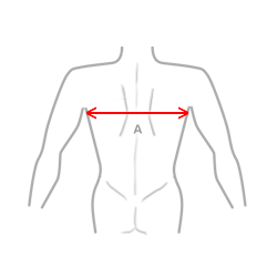 Способ снятия мерки