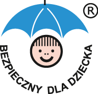 bezpieczny dla dziecka