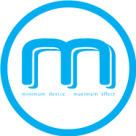 MINIMUM DEVICE – MAXIMUM EFECT