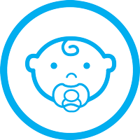 ALSO AVAILABLE IN VERSION FOR INFANTS