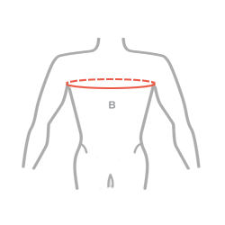 Способ снятия мерки